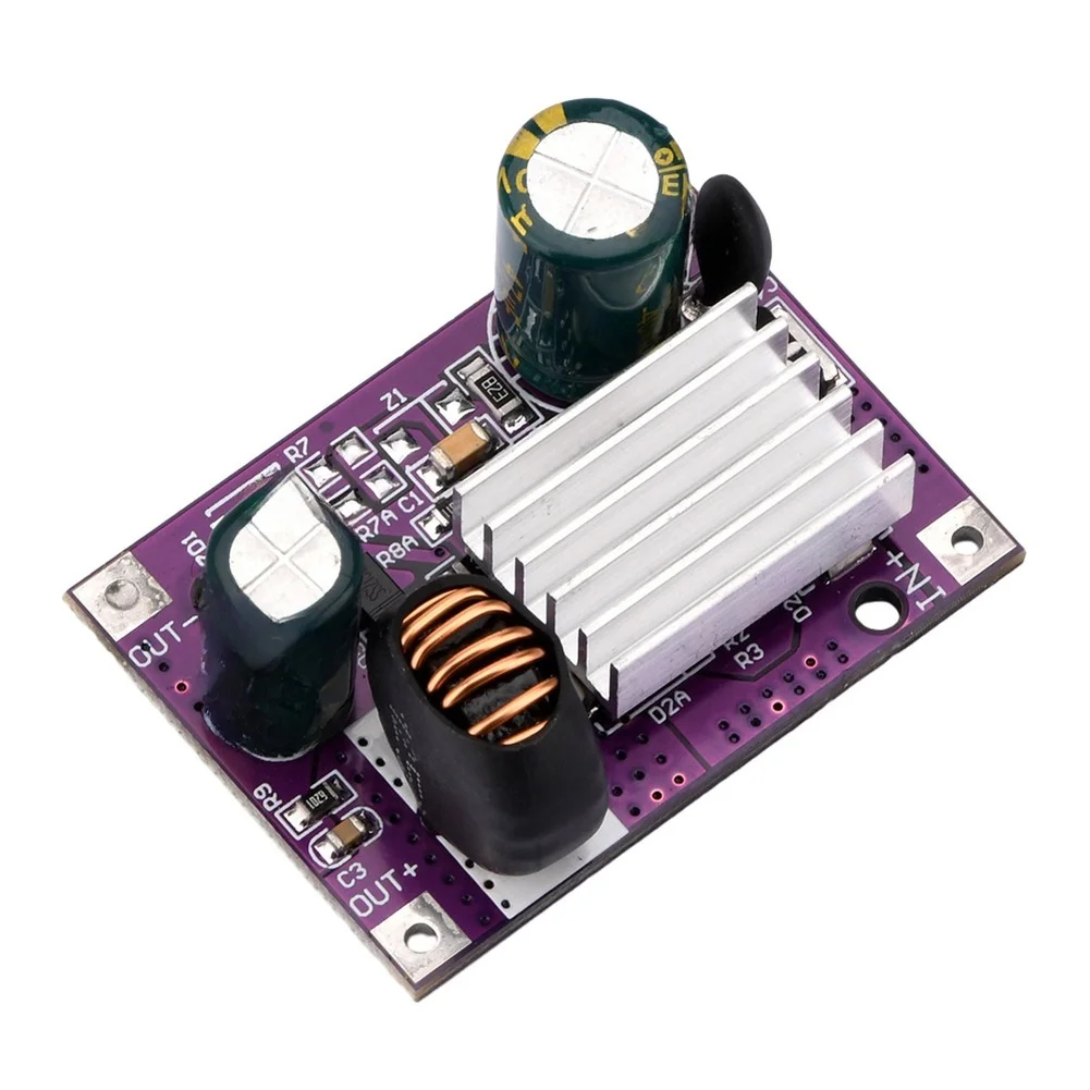 For High Voltage Applications As Shown DC Step Down Module DC Step Down Power Module 3A Constant Current Supply