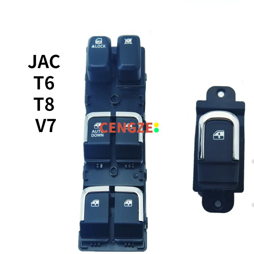 

JAC T6 T8 V7 Pickup Window Control Switch Window Lifter