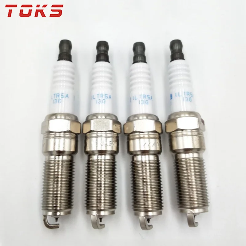 4pcs L3Y2-18-110 New Car Iridium Spark Plug for Mazda 3 5 6 CX-7 Ford Lincoln Tribute 2.5L ILTR5A13G L3Y218110 ILTR5A-13G