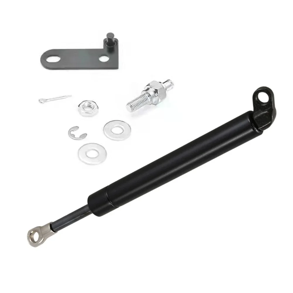 For Isuzu For D-max 2021+ Rear Boot Trunk Tailgate Gas Struts Support Lift Support Rods Gas Spring Struts Dampers