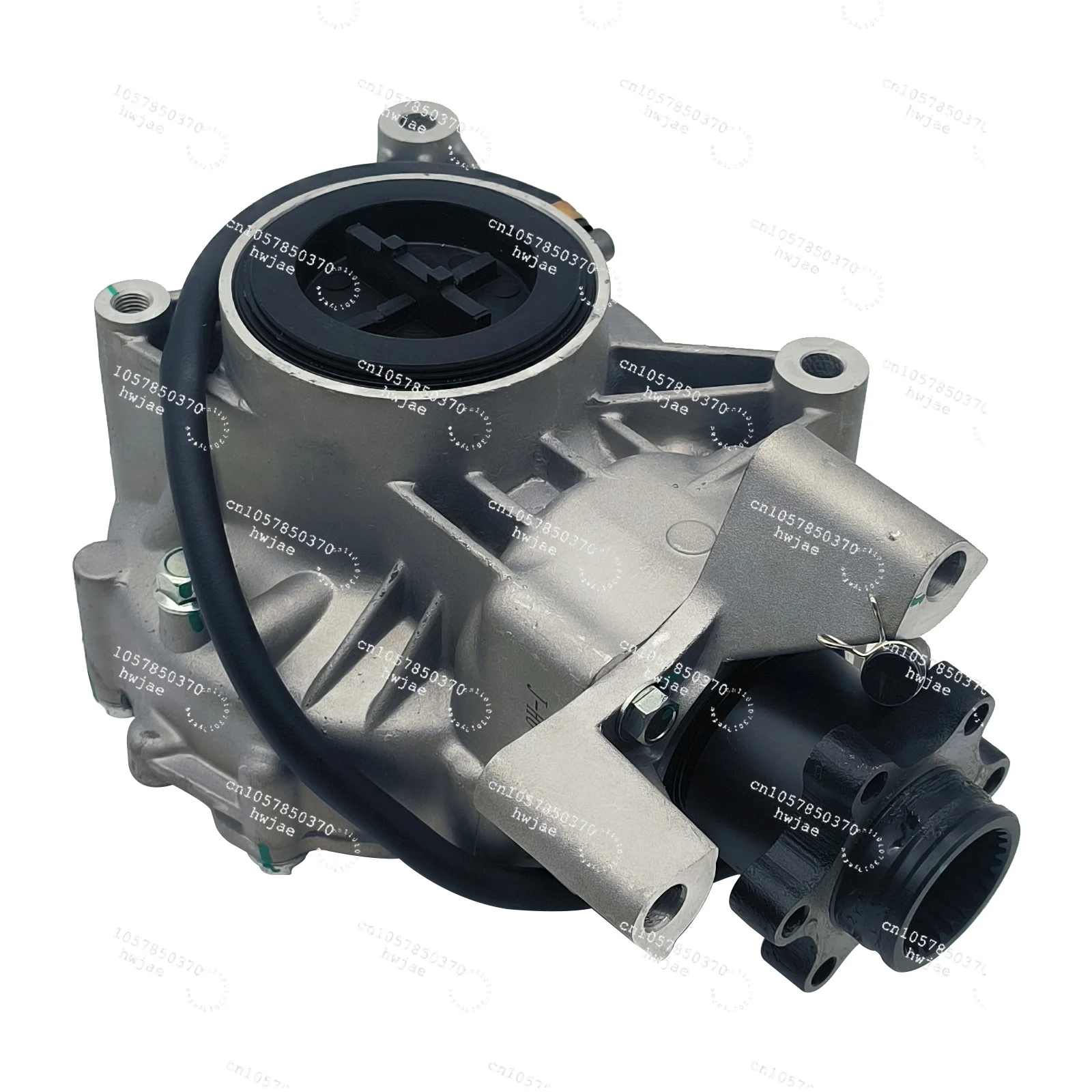 Haishun 500 700 Rear Reducer Assembly Rear Differential Axle 27200-115000-0000 P115000272000000 46100-115-0000 4x4 ATV UTV Parts