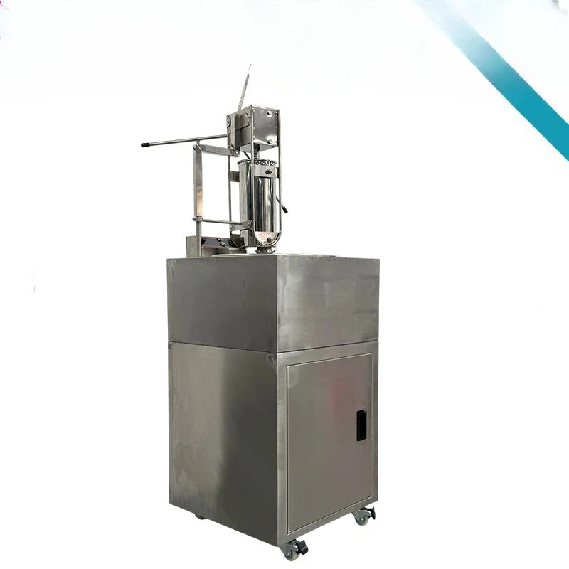 

Fritters/Manual Version 5L Latin Fruit Fryer 28L