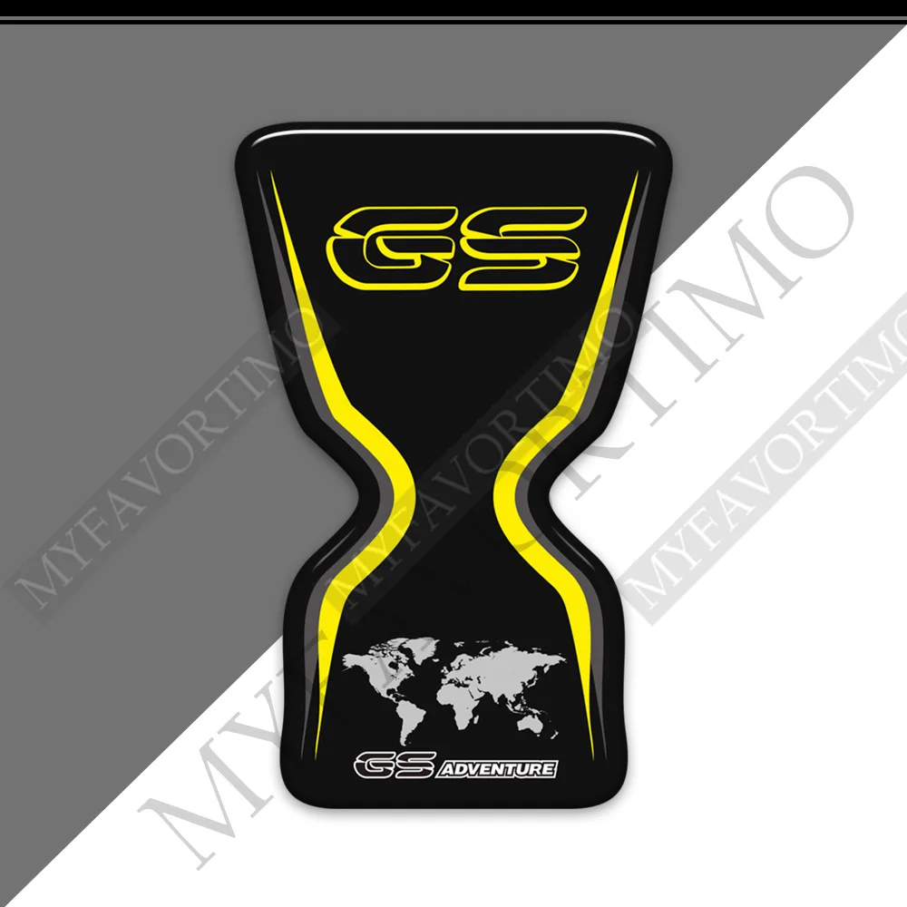 For BMW F750GS F850GS F 750 850 GS GSA Adventure Motorcycle Tank Pad Decal Sticker Side Fuel Oil Kit Knee Protector 2018-2021