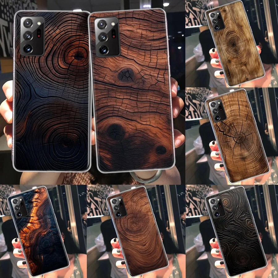 Wood Textures Capa …