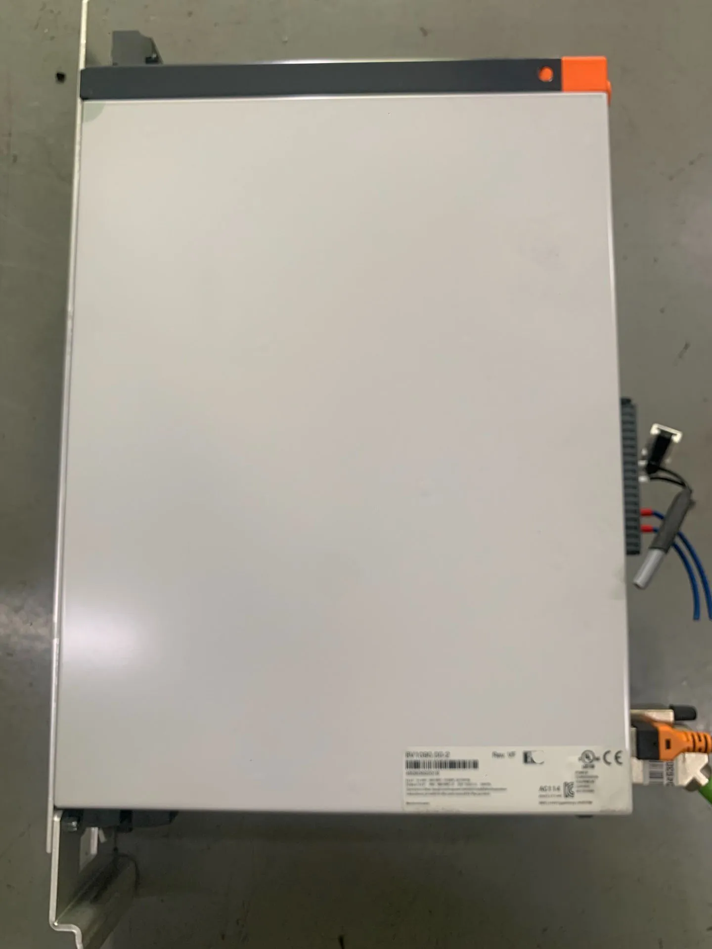 8V1090.00-2 Servo Drive para B&R