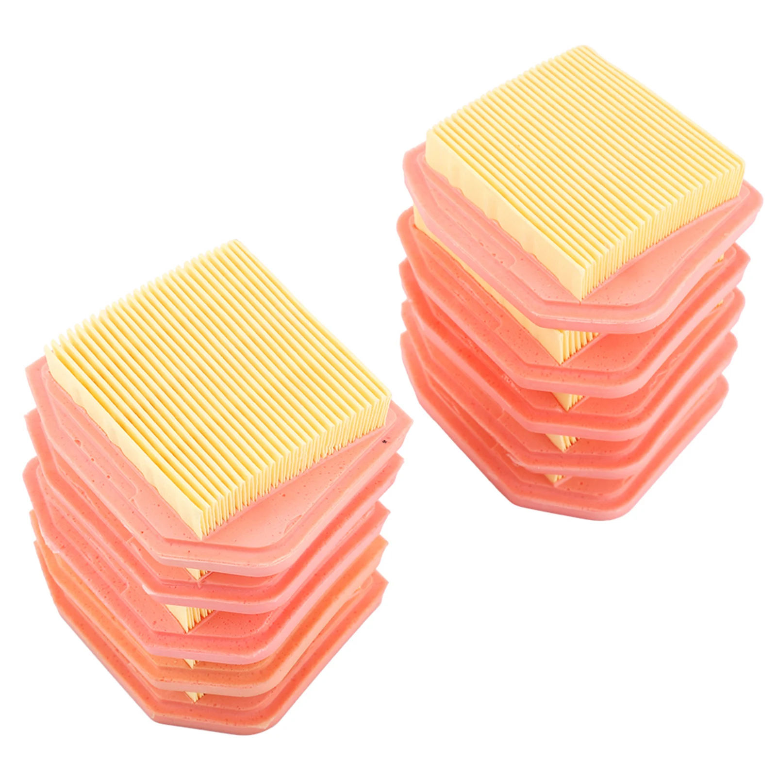 10 Pcs Air Filter Cleaner For Stihl FS410 FS460 FS240 FS260 FS360 Trimmer High Filtration Easy Install for Lawn Mower Accessory view 6