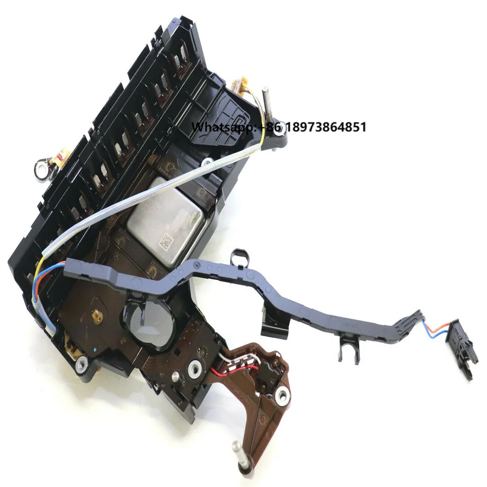 

0260550076 8HP70 ZF8HP70 TCM Gearbox Automatic Transmission Control Unit TCU for Land Rover Jaguar XE 2.0D X760