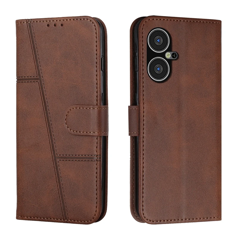 For Tecno Pova Neo 3 Case Flip Wallet Book Cover on For Coque Tecno Pova Neo3 Phone Case PovaNeo3 Leather Protective Cases Funda