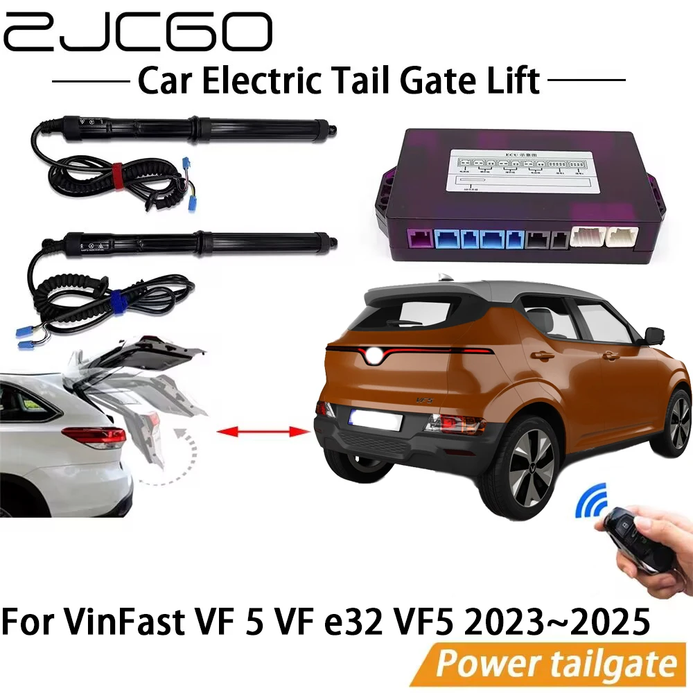 Electric Tail Gate Lift System Power Liftgate Kit Auto Automatic Tailgate Opener For VinFast VF 5 VF e32 VF5 2023 2024 2025