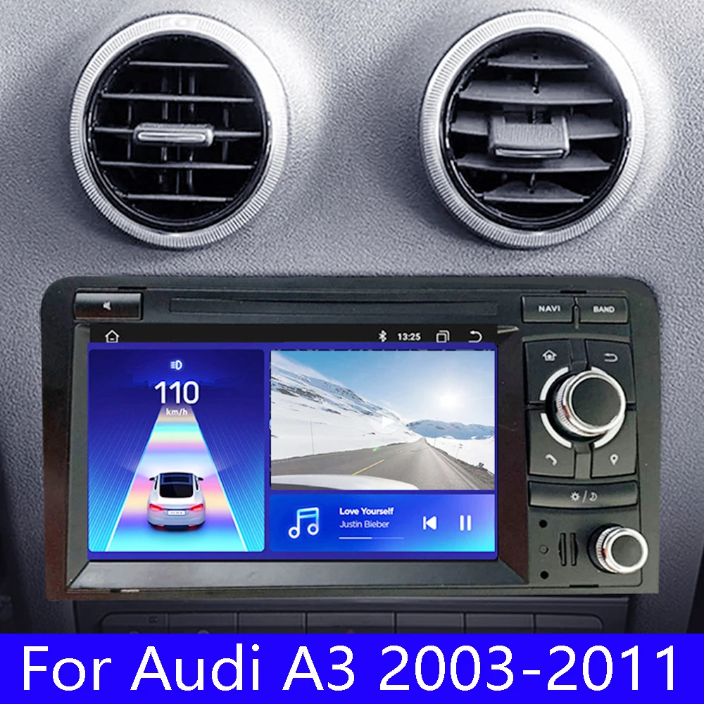 A3 Android Multimedya: Audi A3 için En İyi Android Tabanlı Araç Multimedya Sistemleri