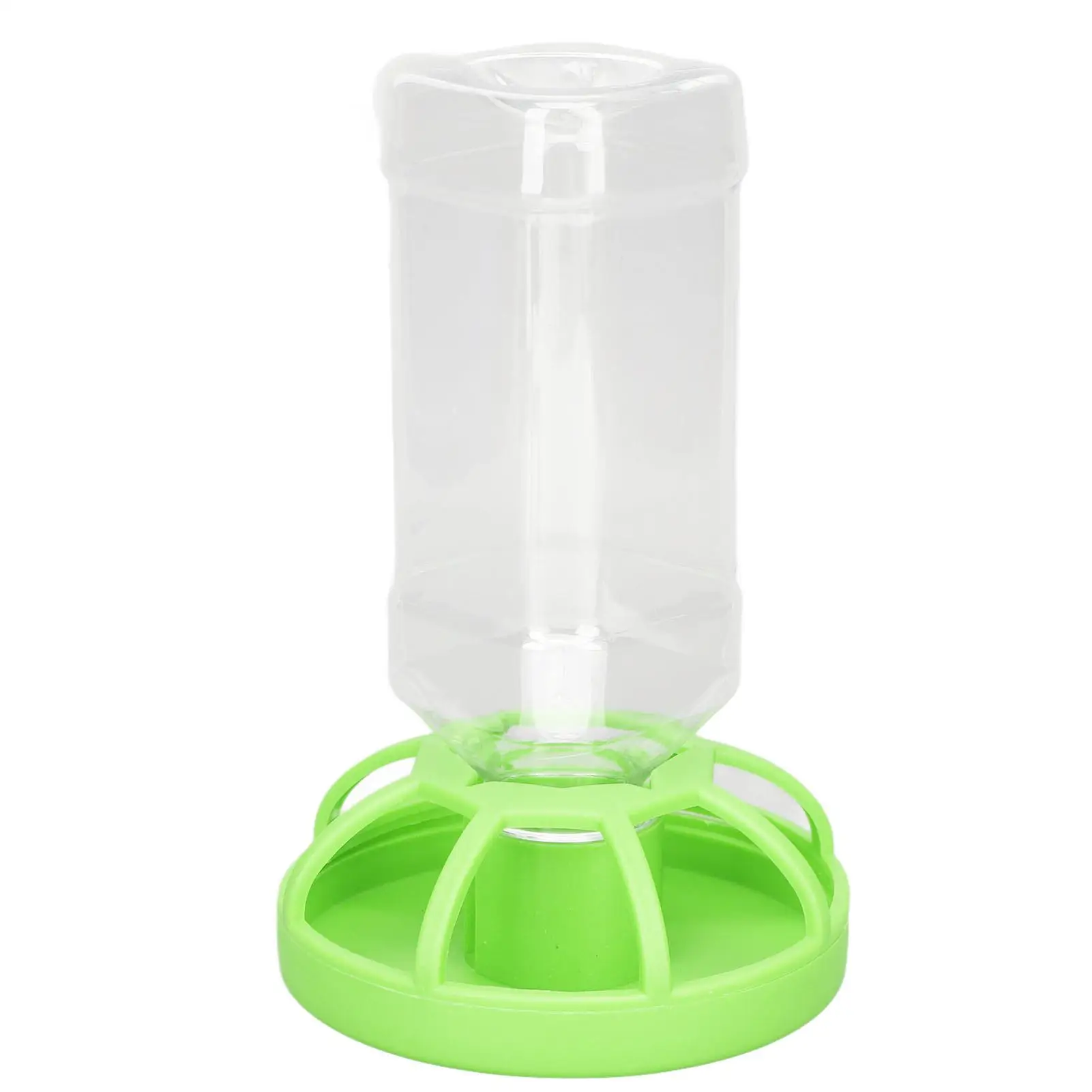 Compact Automatic Reptile Water Dispenser for lizard - ABS Multifunction Easy-to-Use Portable Feeder