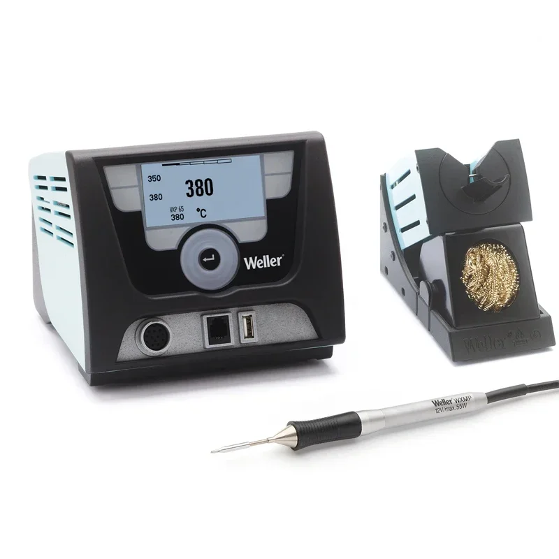 

NEW Weller WX1011 1-Channel Soldering Station 200W Soldering iron 55W
