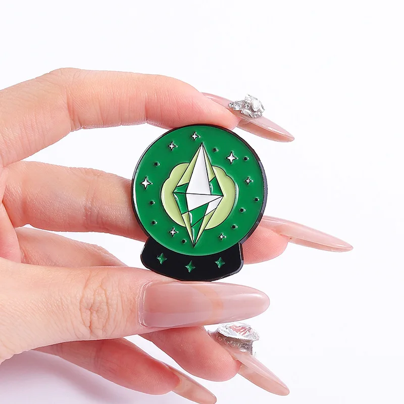 The Sims Sul Sul Games Enamel Pins Glitter Role Playing Game Funny Brooches Lapel Badge on Backpack Jewelry Gift for Friends