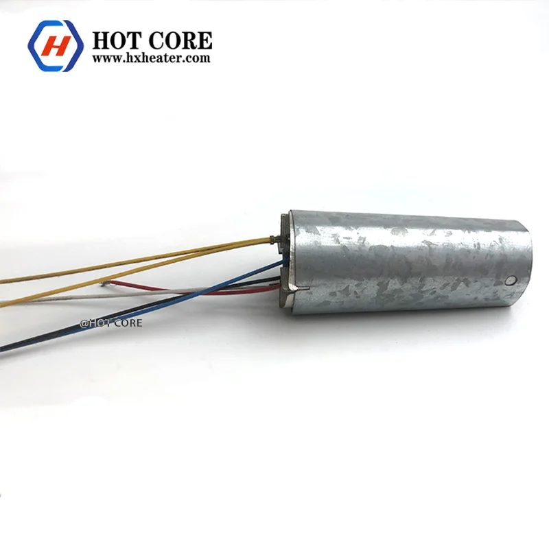 Factory Price Wholesale 100-240V Mica Electric Resistance CartridgeHeating