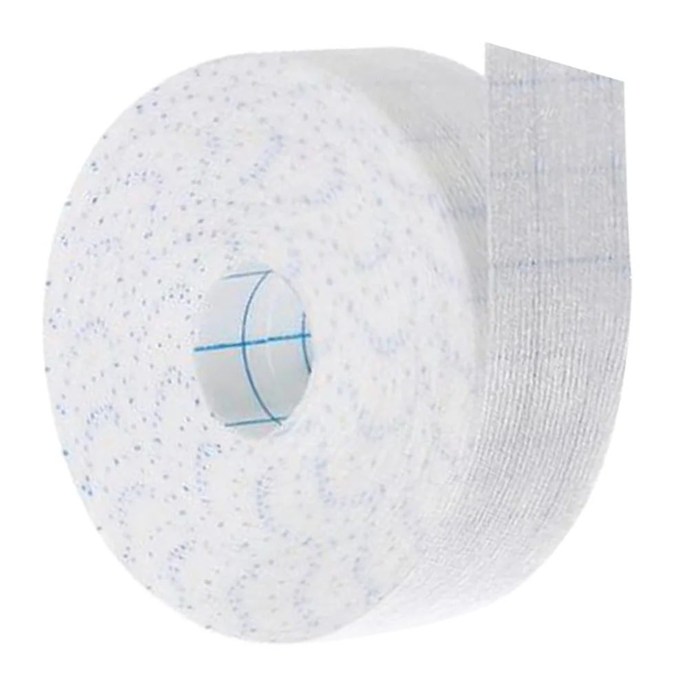 

1 Roll Sweat Absorption Pad Breathable Self-Adhesive Collar Liner Shirt Protector Sweat Collar Absorption Pad