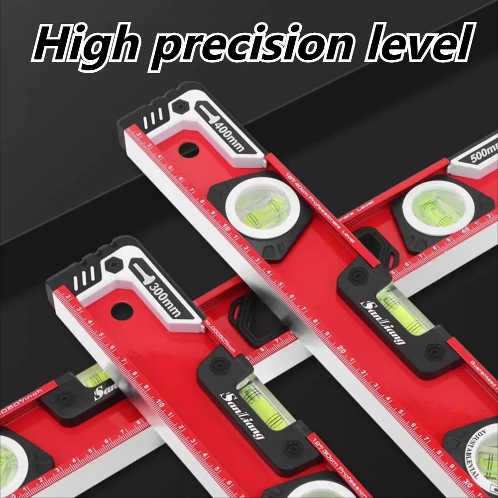 Electronic Digital Laser Level Ruler High-precision Infrared Laser Measuring Instrument Multi-purpose Analysis Instruments
