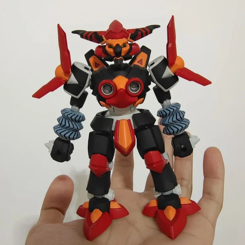 Bandai Original Assembled Lbx Destroyer Z Danball Senki Destroyer