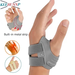 1 pz CMC Thumb Brace per osteoartrite CMC dolori articolari, stabilizza il pollice CMC Joint senza limitazione della funzione della mano per le donne uomini