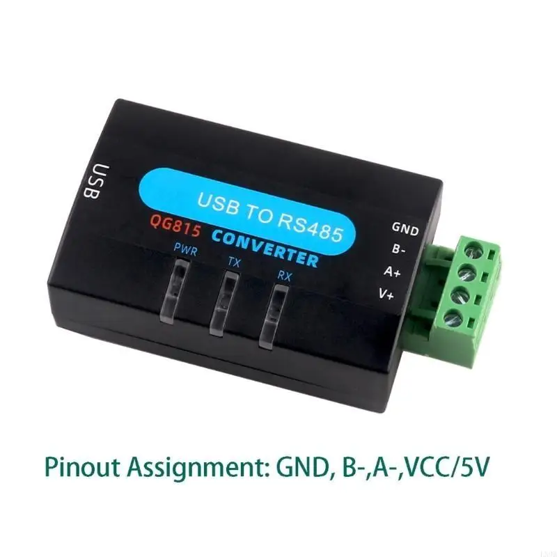 Electronics USB to RS485 Isolated Data Adapters Converters CH340 Chipset Converters Adapters Communication Adapters