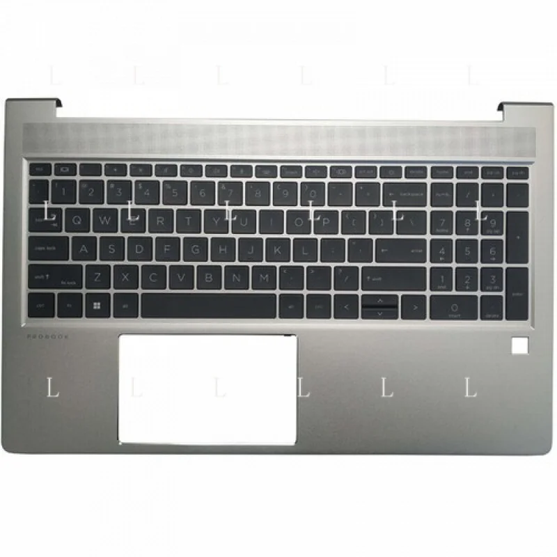 

L Laptop Palmrest NEW FOR HP ProBook 450 G9 455 G9 US Keyboard N01933-001