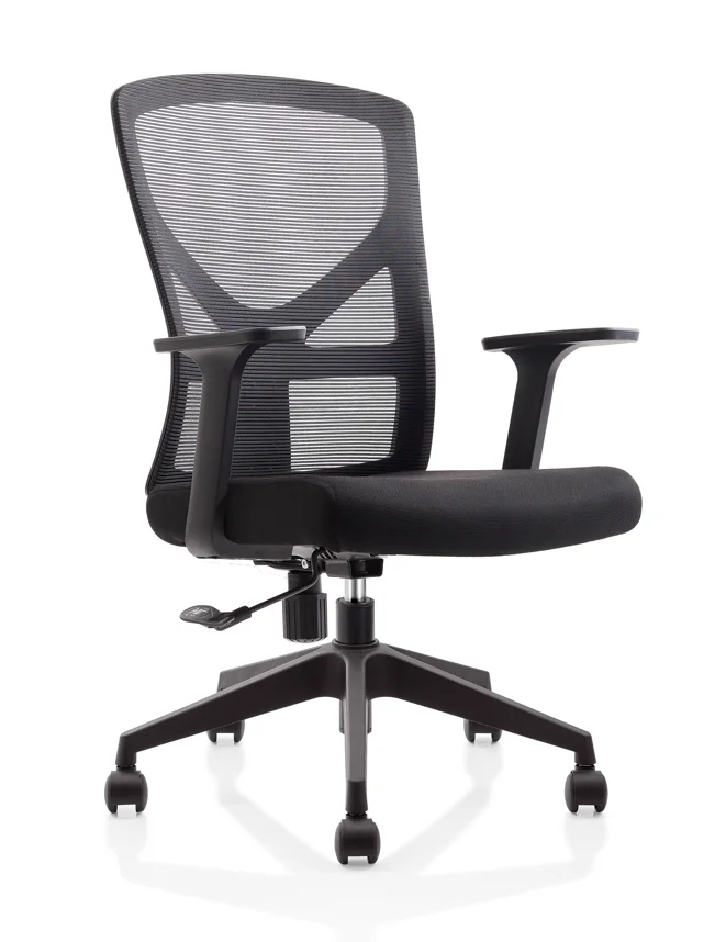 July005 LCN Contemporary Design Task Chair Top Sale Ergonomic Lift Executive Chair with Leather and Mesh Fabric for Modern Offic