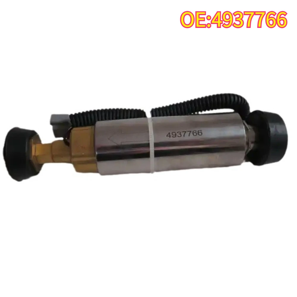 Original High Quality New For 4937766 For Cummins Fuel Transfer Pump 12V 5260632 3968190 3968188