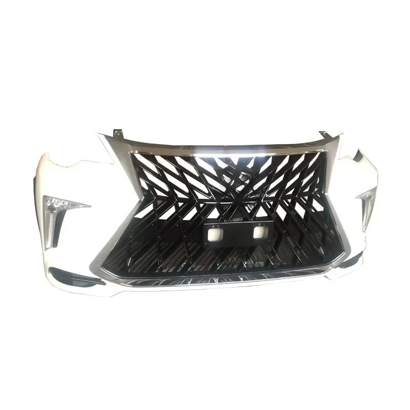 

Auto Car Front Bumper Body Kits For Fortuner 2016-2022 Front And Rear Bumper Body Kits