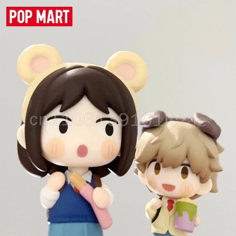 

Original Gong Skip And Loafer Super Mini Figure Blind Box Series 2 Cute Collectible Toy Desktop Decoration For Anime Collectors