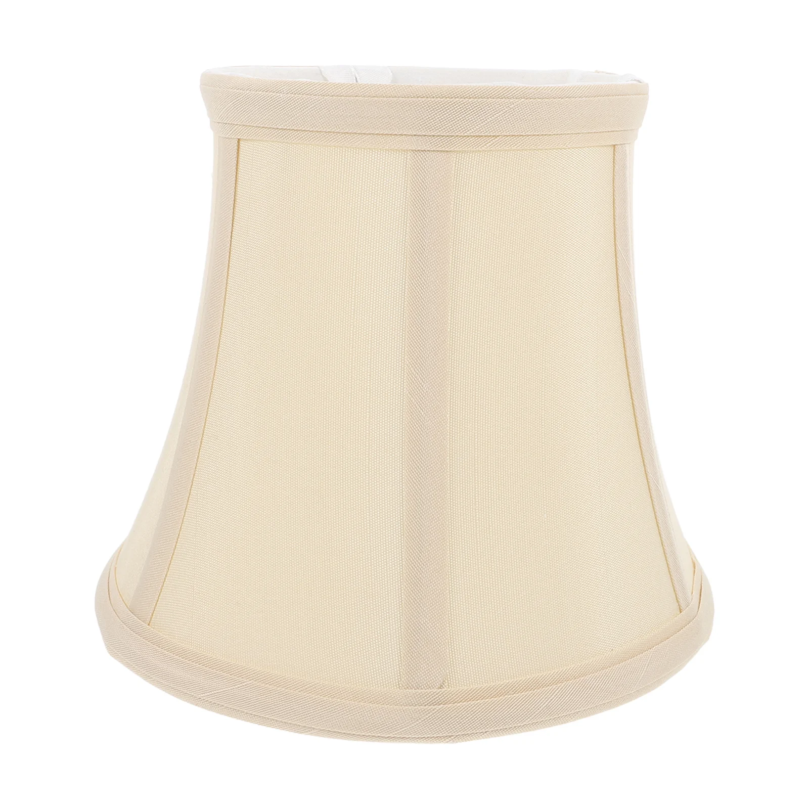 

Modern Fabric Lamp Shade Replacement Drum Style Beige For Floor Table Chandeliers Wall Sconces Easy Install Soft Light Home