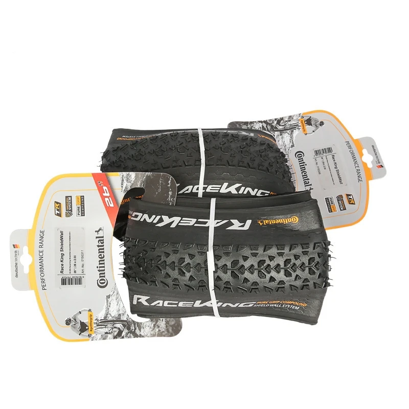 Continental RACE KING Anti-Pannen-Vakuum-Tubeless-E-BIKE Original professionelle Mountainbike-Reifen für Langlauf-Rennen – Detail 1