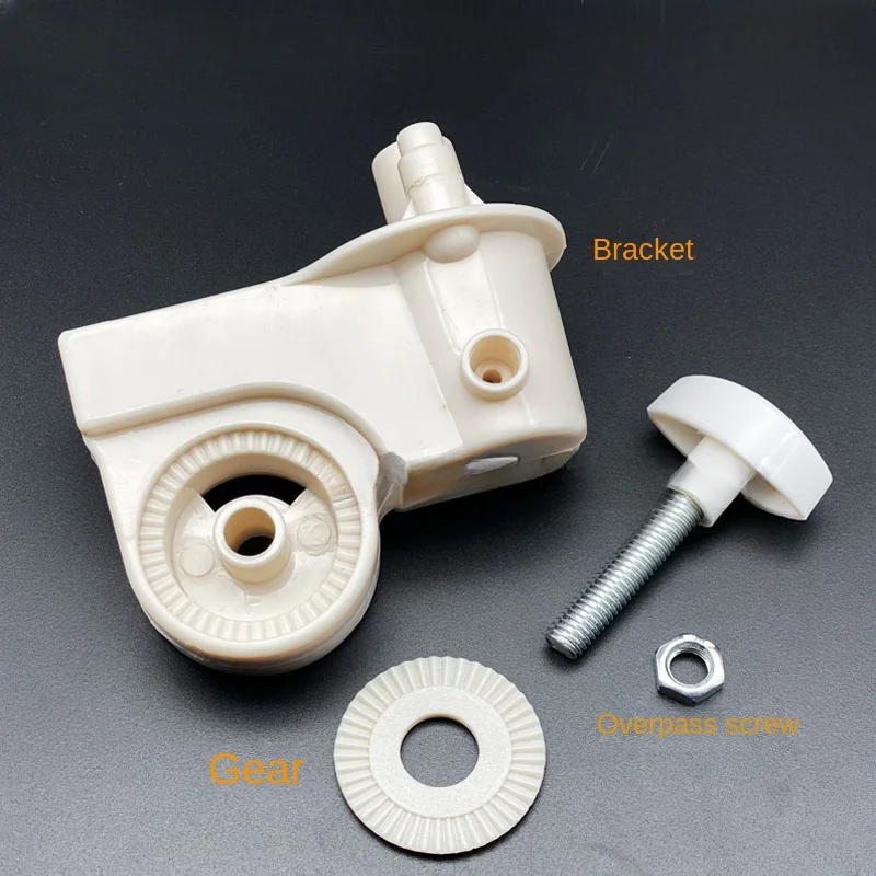 1Set for Floor Fan Rocker Motor Bracket Elbow Connection Fan Universal Accessories