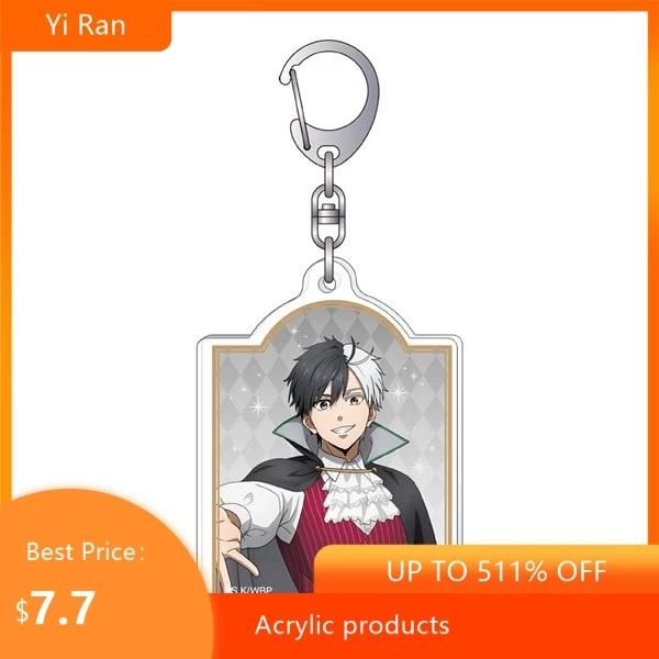 Аниме-вентилятор-swind-breaker-акриловый-брелок-с-подвеской-сумка-автомобильный-брелок-аксессуары-для-мобильных-телефонов-подарок-рождественские-подарки