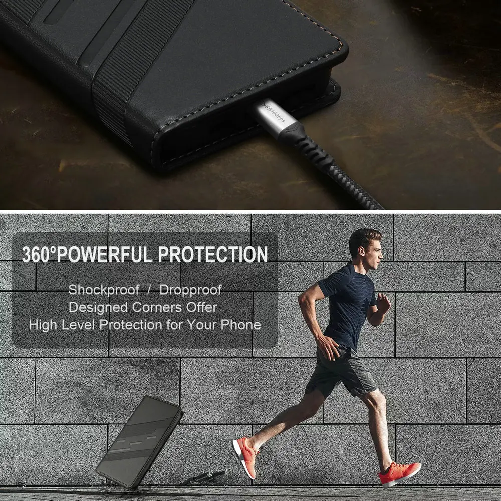 Funda de cuero con imán para Google Pixel 10 Pro XL 5G 2025, Funda de lujo con textura de libro, Funda Pixel 9A 9 Pro 8 7 A 6 6A 7A 8A