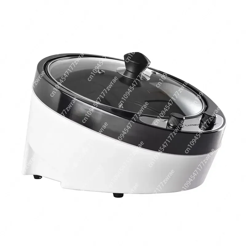 Automatic Coffee Bean Baker 800g Coffee Roaster Baking Machine Peanut Roaster