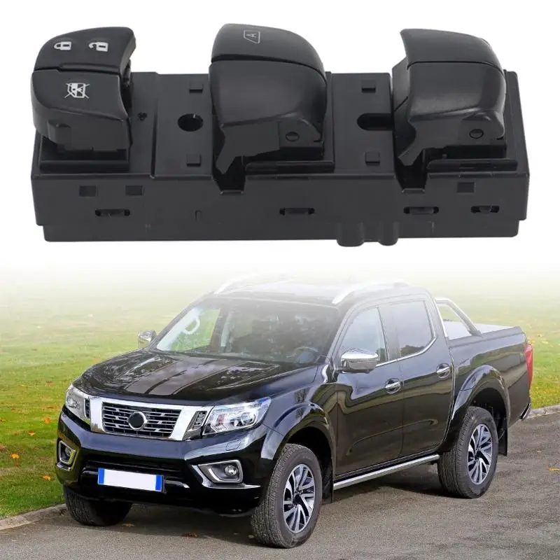 M76E Fahrzeugfensterheber-Steuerteil für ausgewählte Pickup-Modelle, 254014JG0A Servicebaugruppe mit Clip-In-Gehäuse und 1 Stück – Detail 10