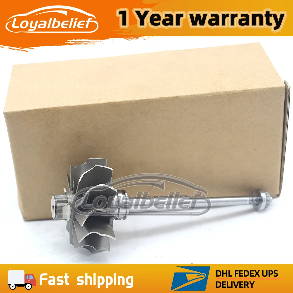 

TD04L турбо-колесо, колесо вала турбины для SUBARU Forester Impreza 2.0L 58TEJ205 49377-04300 4937704300 4937704100 4937704200