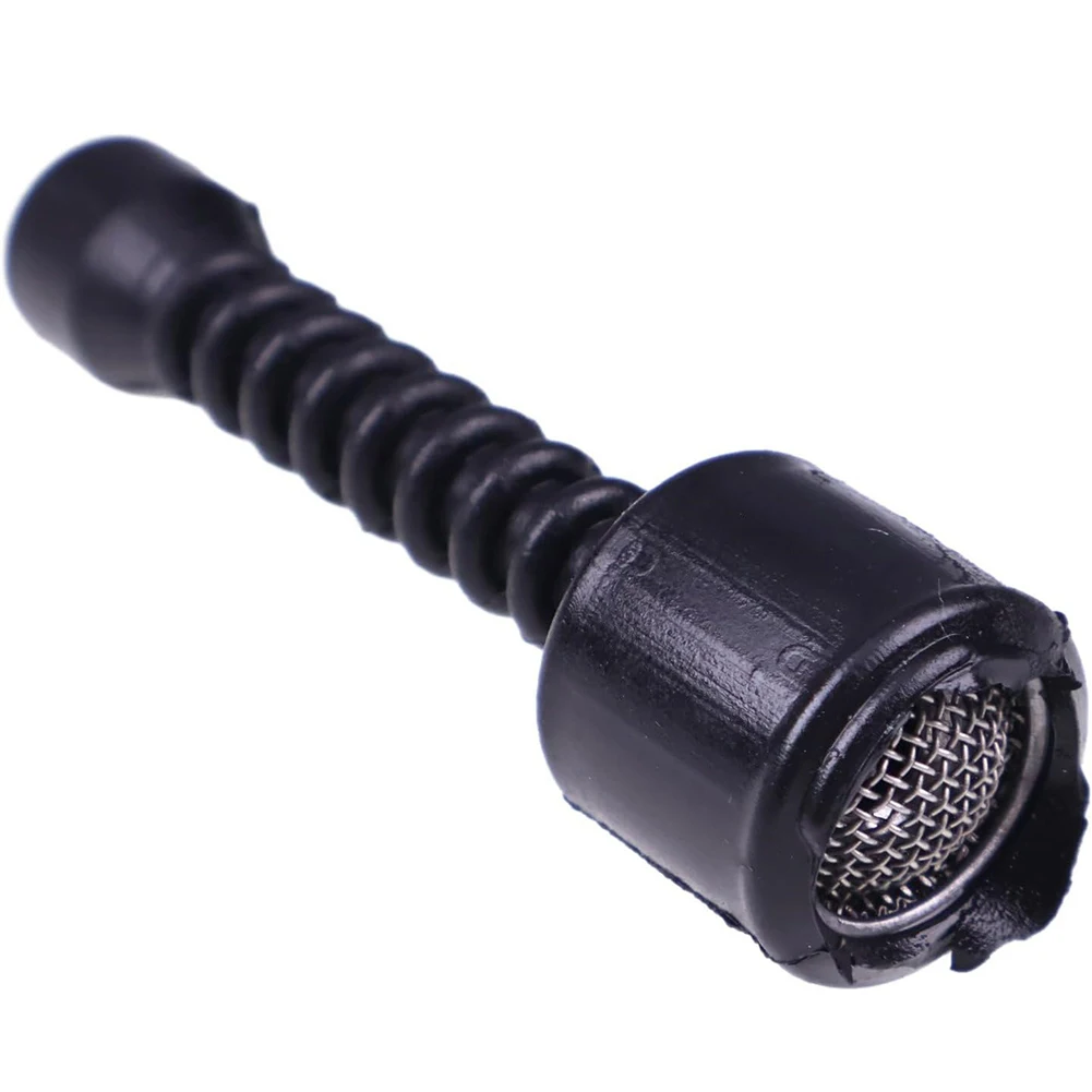 MS380 Replacement Chainsaw Fuel Line Rubber Fuel Hose Direct OEM Fit 11066479404 Easy Installation Precise Compatibility