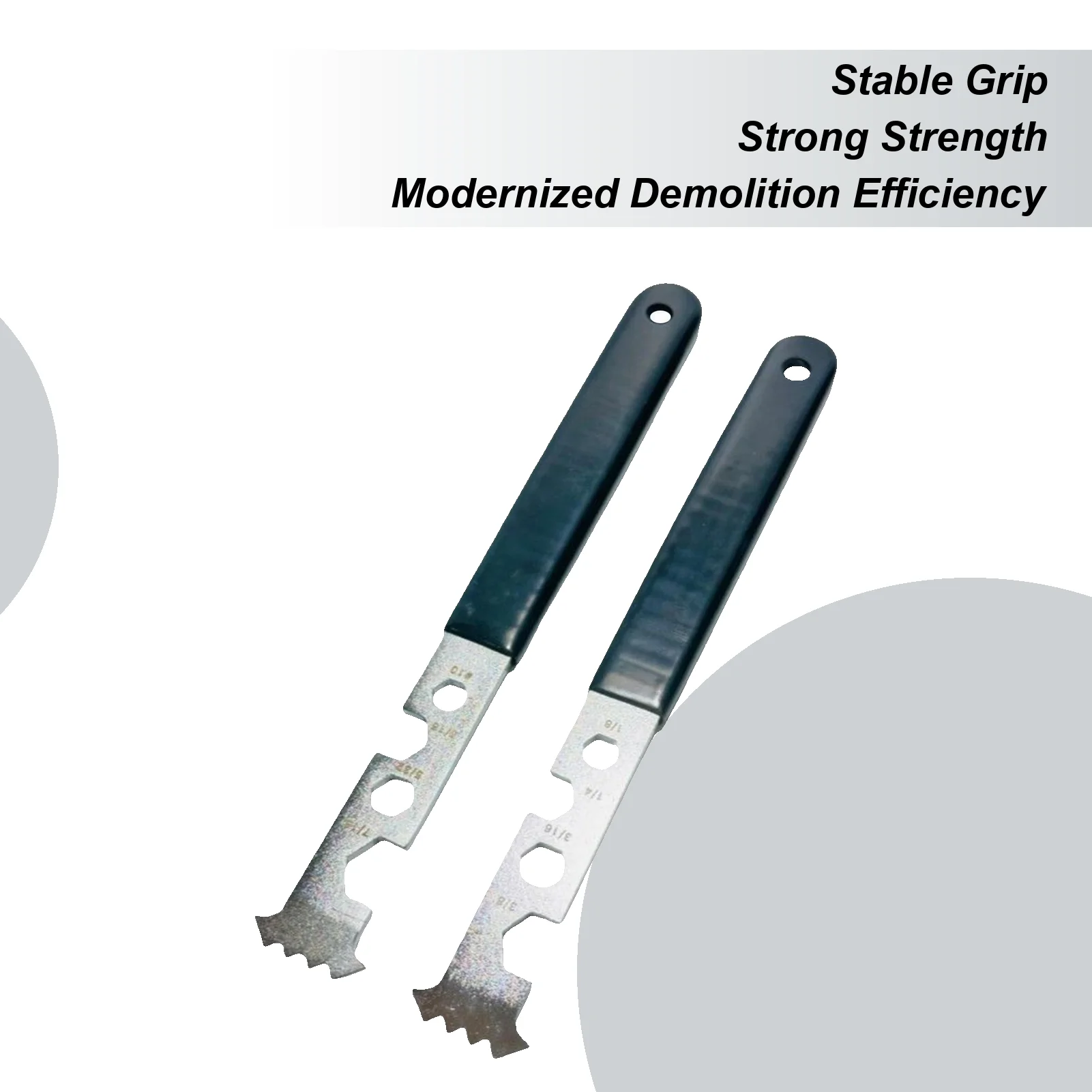 

Paver Lifting Tool 2 Pieces Brick Paver Pulling Tool Manual Lifter For Driveway Baseboard Sidewalk Filler Yard Deck Crevice