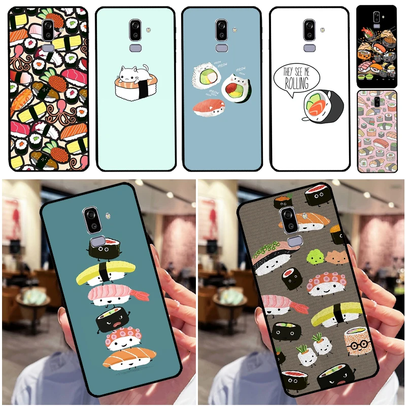 Sushi Food For Sams…