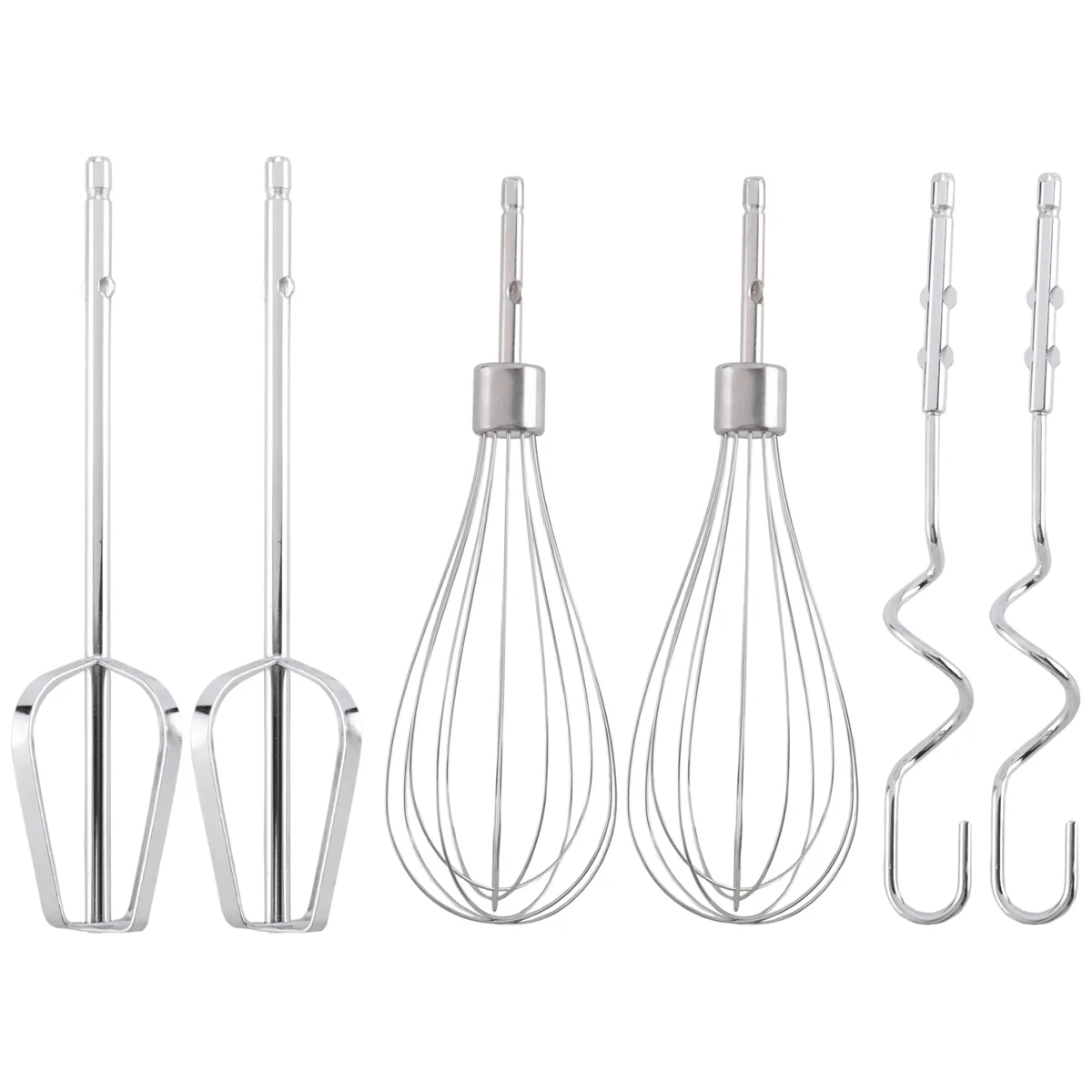 Electric Egg Mixer Parts Set Blender Egg Beater Suit for Electric Balloon Whisk Kitchen Accessories Blender Mixer Parts