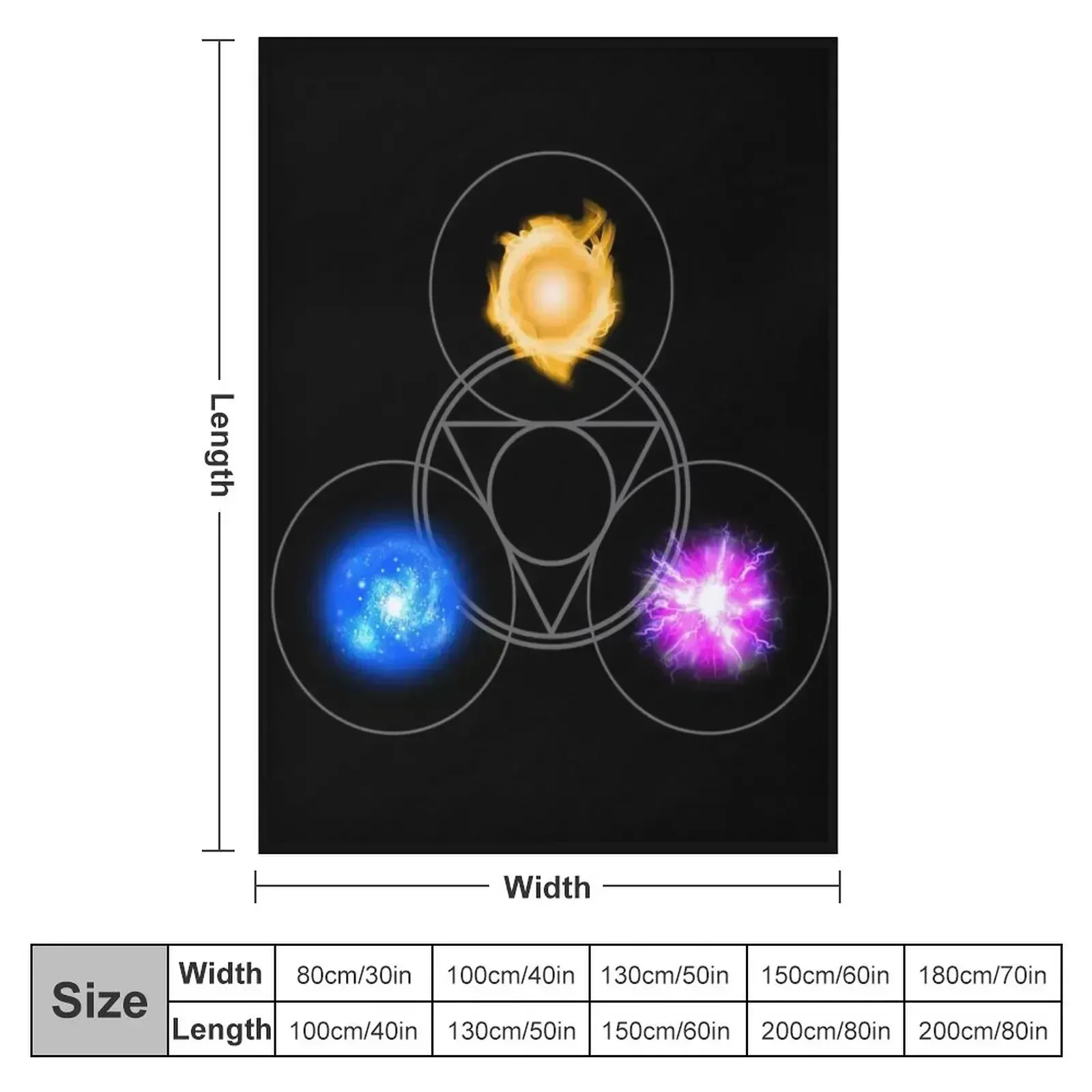 Dota 2 Invoker Throw Blanket Decorative Sofa cosplay anime Plaid Thermals For Travel Decoratives for sofa Blankets