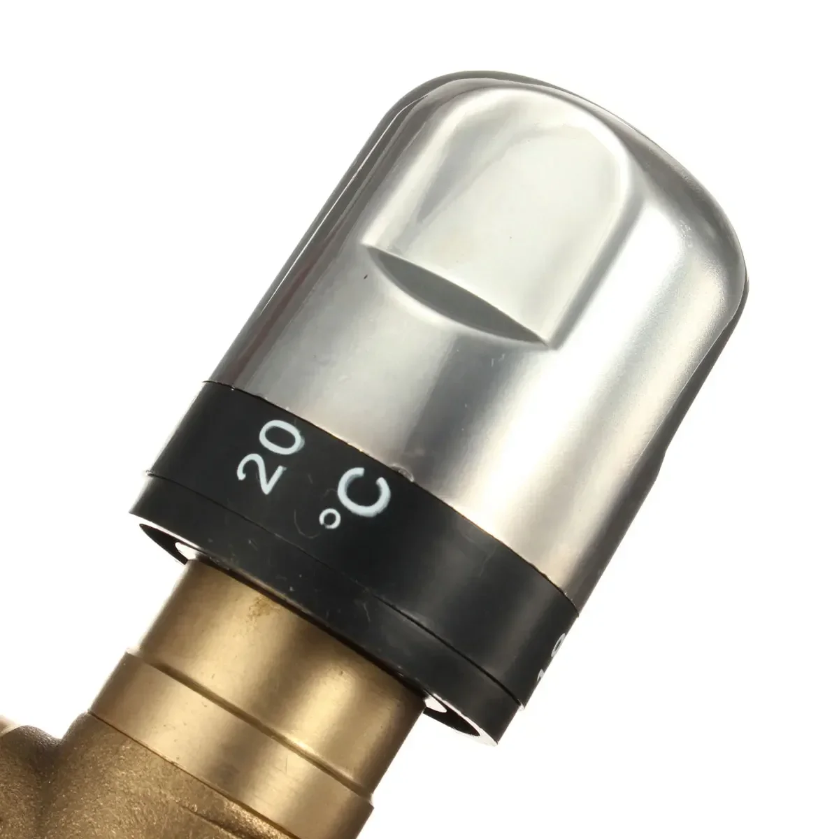 

Bathroom Water Temperature Control Faucet Cartridges 1PC Brass Pipe Thermostat Faucet Thermostatic Mixing Valve