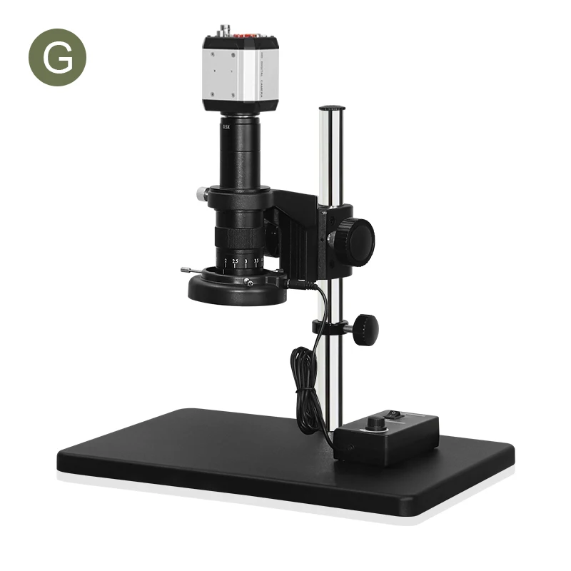 

High magnification real-time 48 million pixel industrial video electron microscope, mobile phone maintenance and inspection