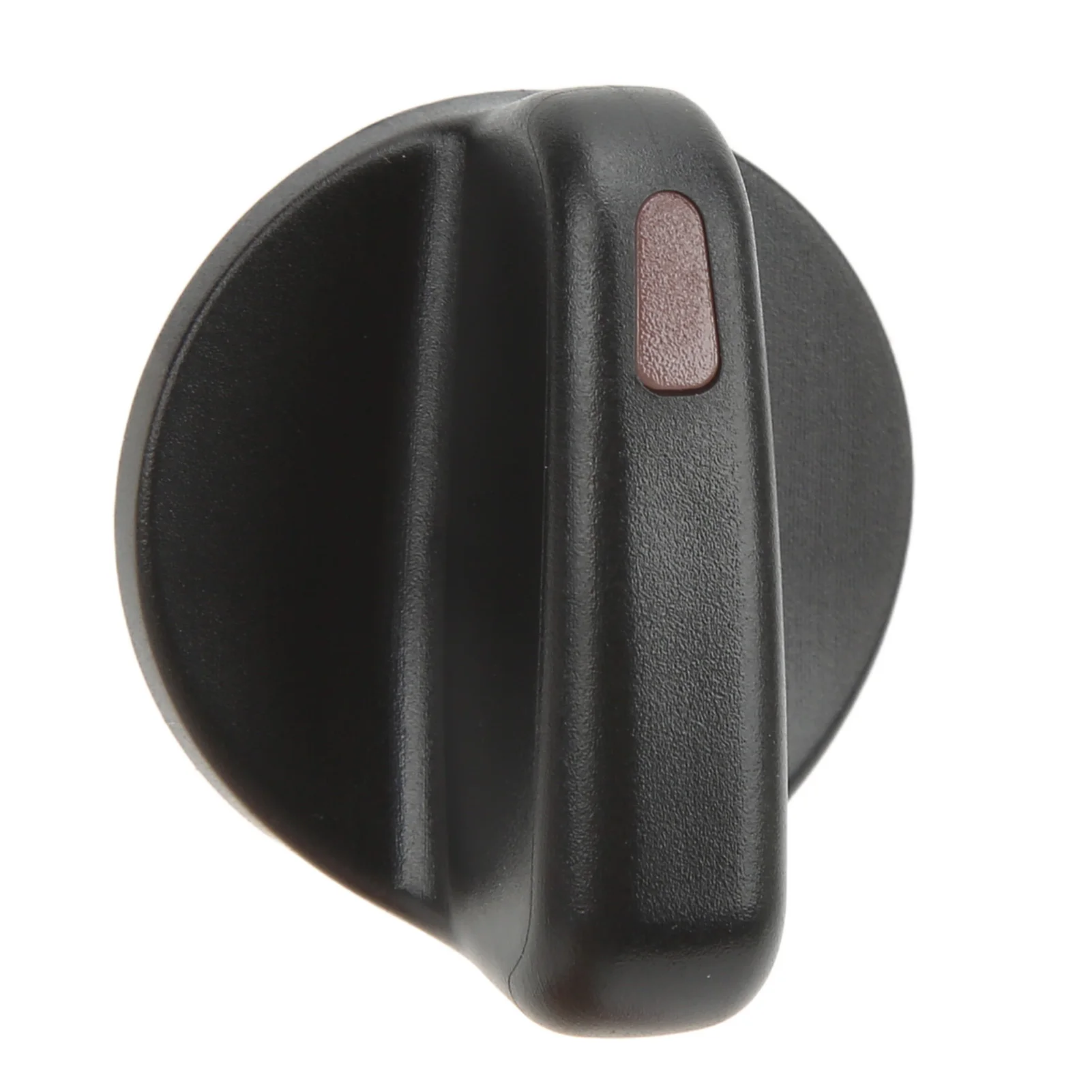  Control Knob Durable Anti Scratch Easy Installation Temperature Control Button 55905 35310 Corrosion Resistant for Car