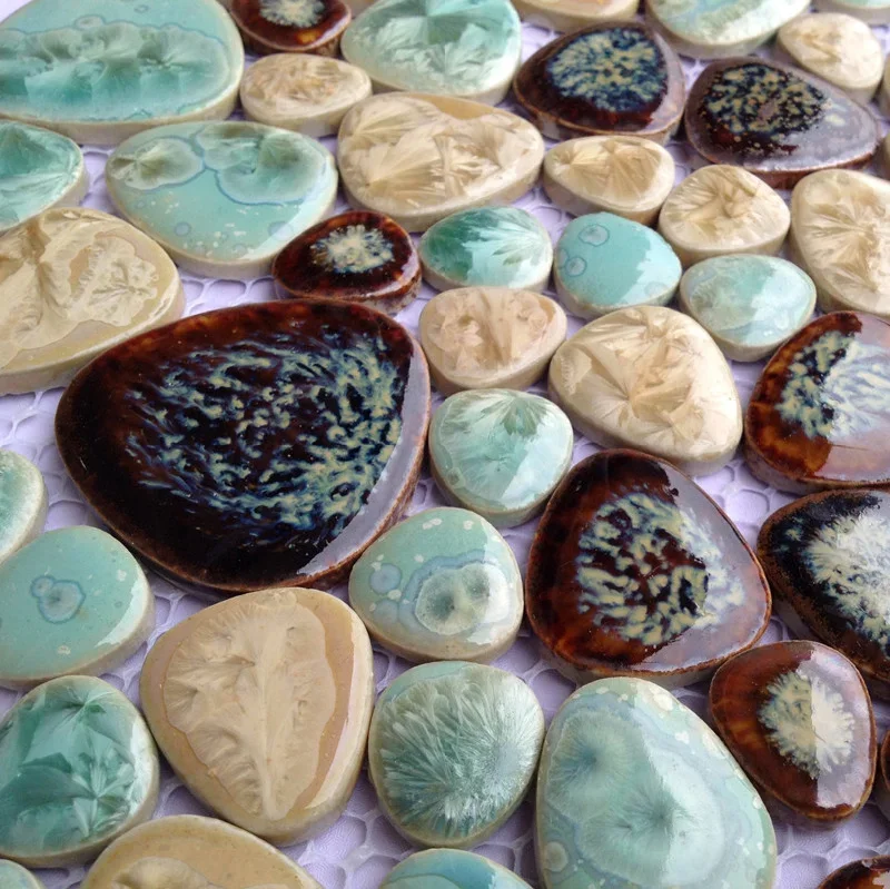 

Высококачественная керамическая мозаичная плитка Jingdezheng Fambe, Kithcen, ванная комната, садовая дорожка, напольная плитка для бассейна, настенная плитка, обои