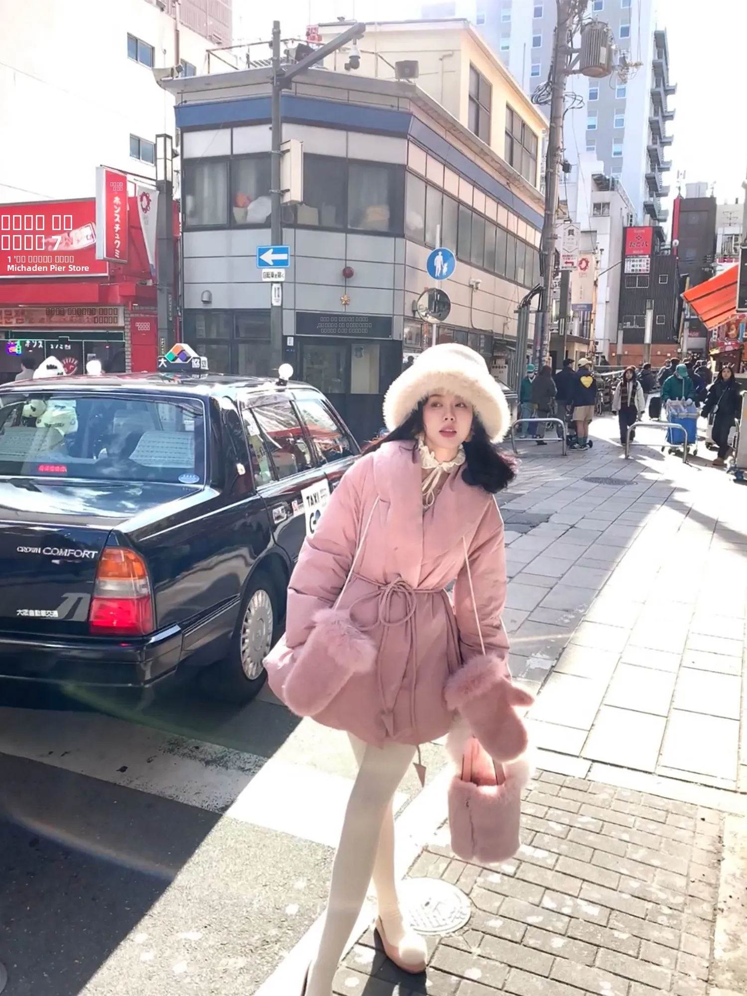 

Ultra-Thi Fce Leggings Beautiful Women's Panhose Winter Warm Long Pants Casual Comfortable Soft Material Leggings