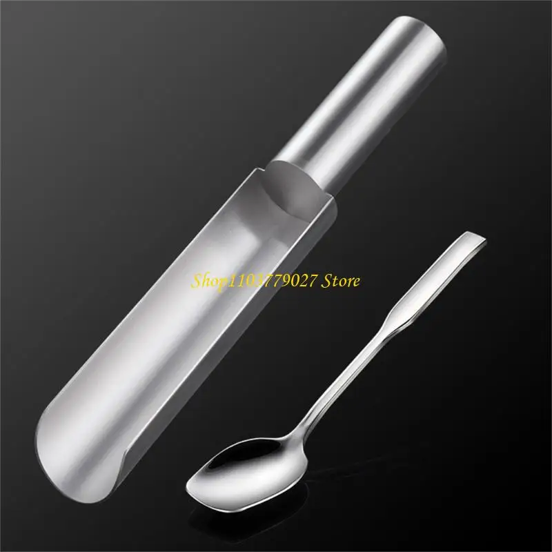 C4DF Saving Time Professional Ice Cream Scoops Multifunction Cake Balls Maker DIY