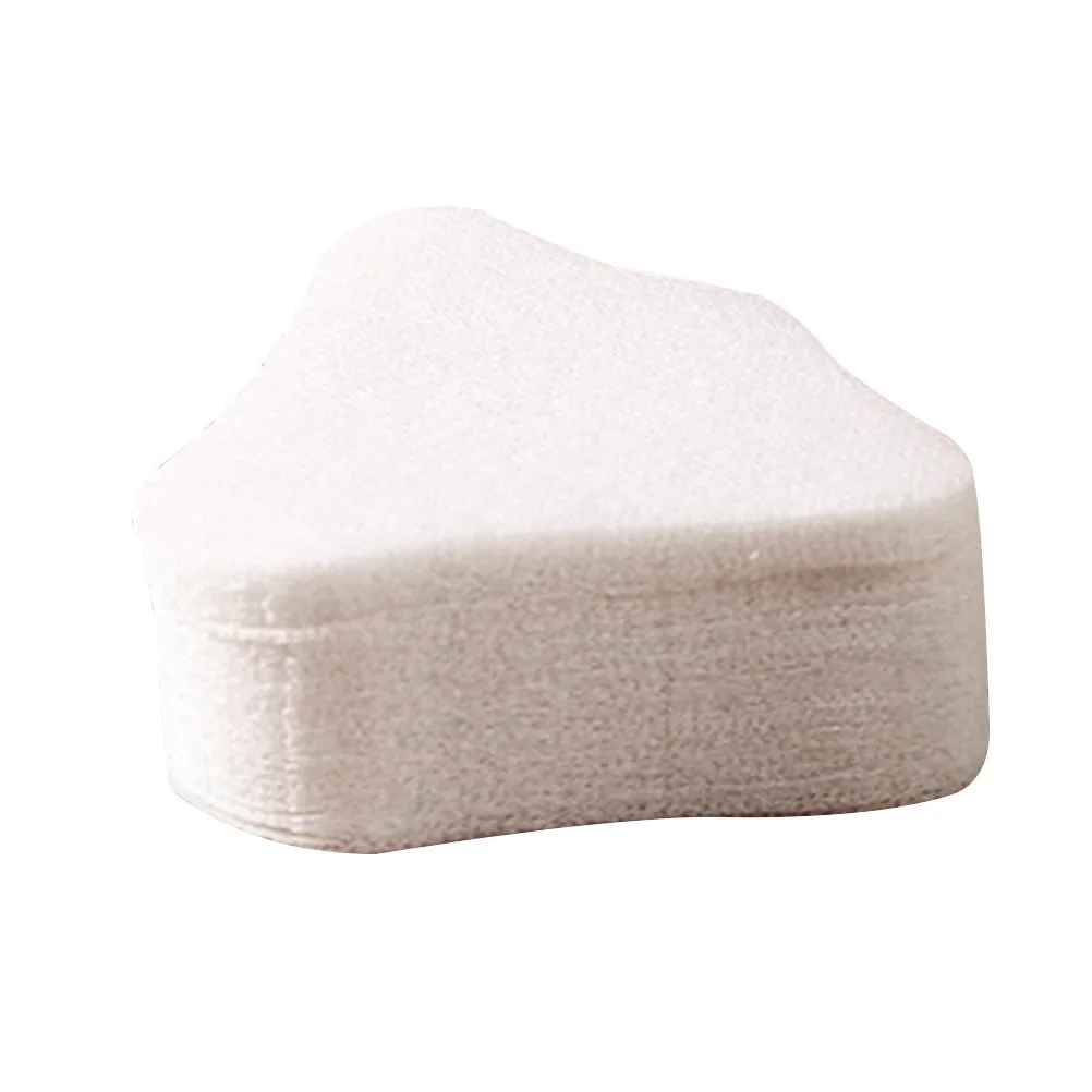 80 pezzi maschera per il naso in tessuto non tessuto carta monouso per la cura della pelle del naso cerotto leggero durevole portatile per la pulizia profonda della rimozione del trucco