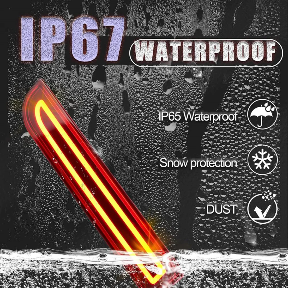 ABYI-LED Rear Refle…