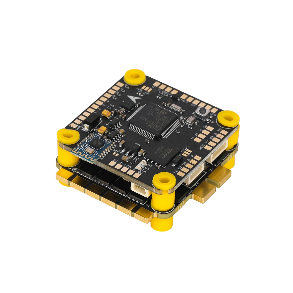 T-MOTOR/T-HOBBY Velox 70A SE 8S FC and ESC 4IN1 FPV STACK FCCombo for RC Tools FPV Long Range Drone